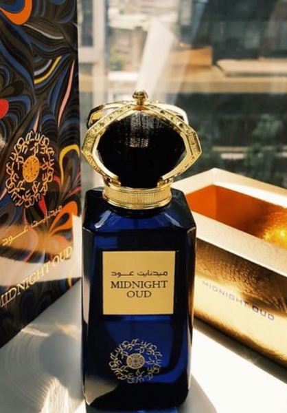 Parfum arăbesc original Midnight Oud unisex [1]