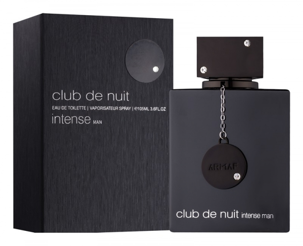 Parfum arăbesc original Club De Nuit Intense Man bărbătesc [1]
