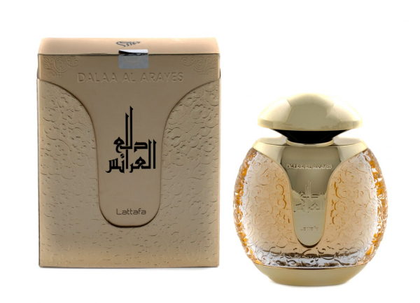 Parfum arăbesc original Dalaa Al Arayes Gold damă [1]