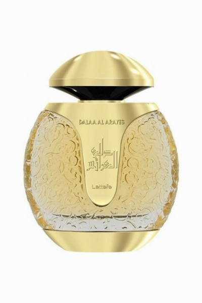 Parfum arăbesc original Dalaa Al Arayes Gold damă [2]