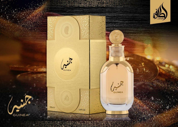 Parfum arăbesc original Guinea damă [2]