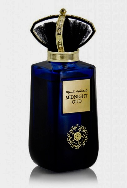 Parfum arăbesc original Midnight Oud unisex [2]