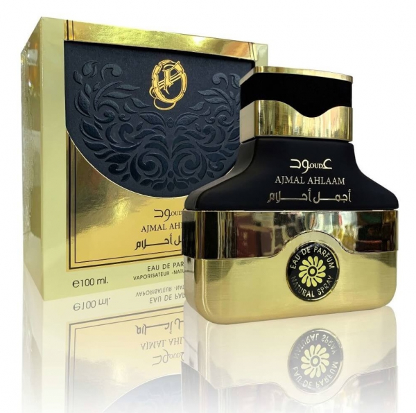 Parfum arăbesc original Oud Ajmal Ahlaam unisex [1]