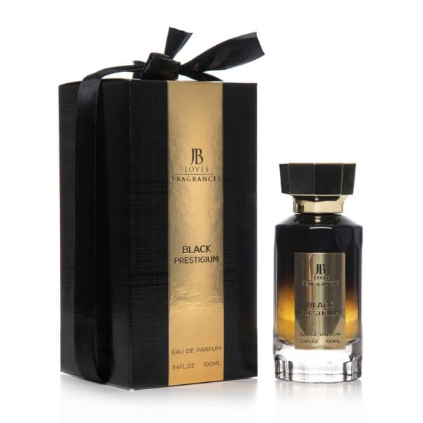 Parfum franțuzesc original Jb Fragrances Black Prestigium unisex [1]