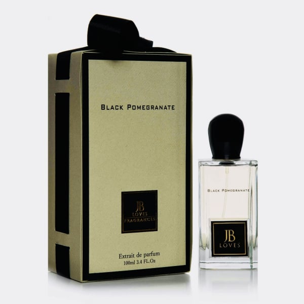 Parfum franțuzesc original Jb Loves Black Pomegranate unisex [1]