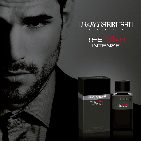 Parfum franțuzesc original Marco Serussi The Man bărbătesc [1]