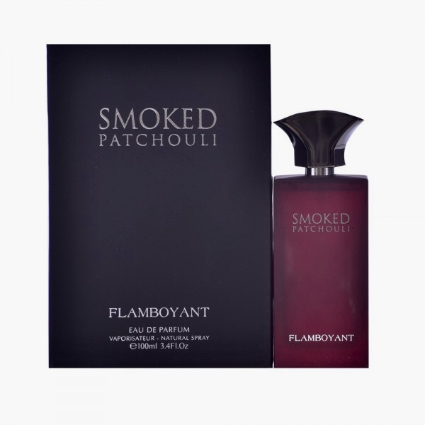 Parfum franțuzesc original Smoked Patchouli unisex [1]