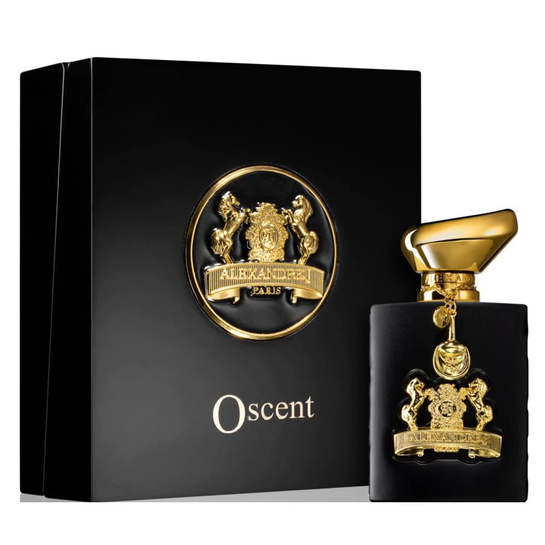 Parfum oriental original Oscent Black unisex [1]