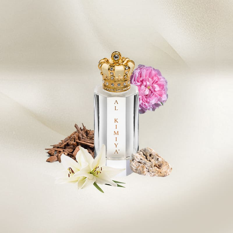 Parfum original AL Kimiya Royal Crown [2]
