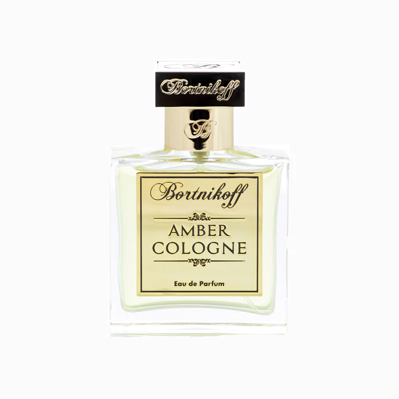 Parfum oriental original Amber Cologne Bortnikoff unisex [2]
