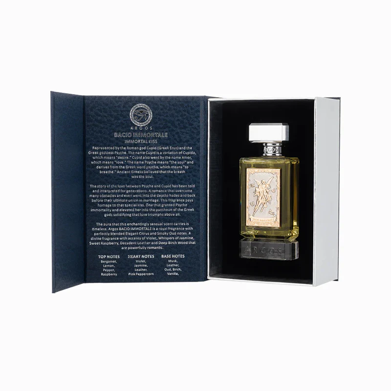 Parfum original Argos Bacio Immortale unisex [3]