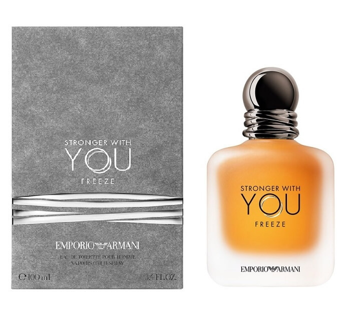 Parfum original Emporio Armani Stronger With You Freeze [1]