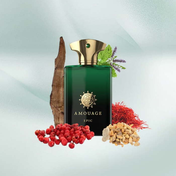 Parfum original Epic Man [2]