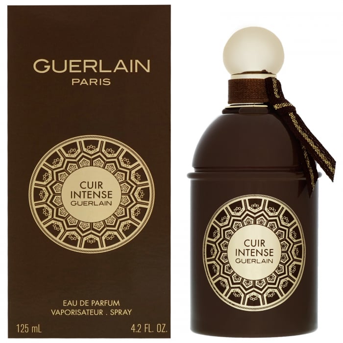 Parfum original Guerlain Paris Cuir Intense [1]