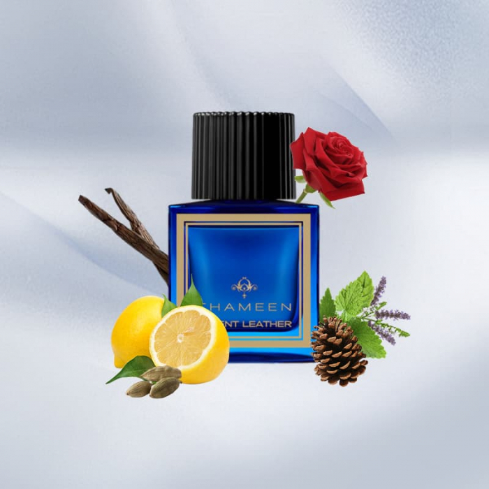 Parfum original Regent Leather Extrait De Parfum unisex [2]