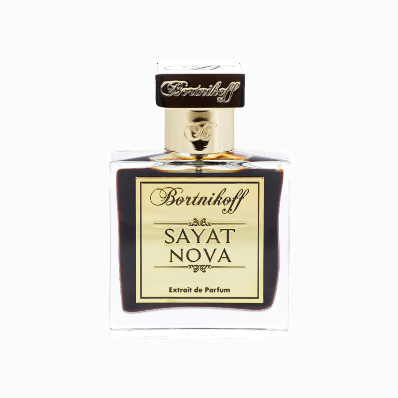 Parfum oriental original Sayat Nova Bortnikoff unisex [2]