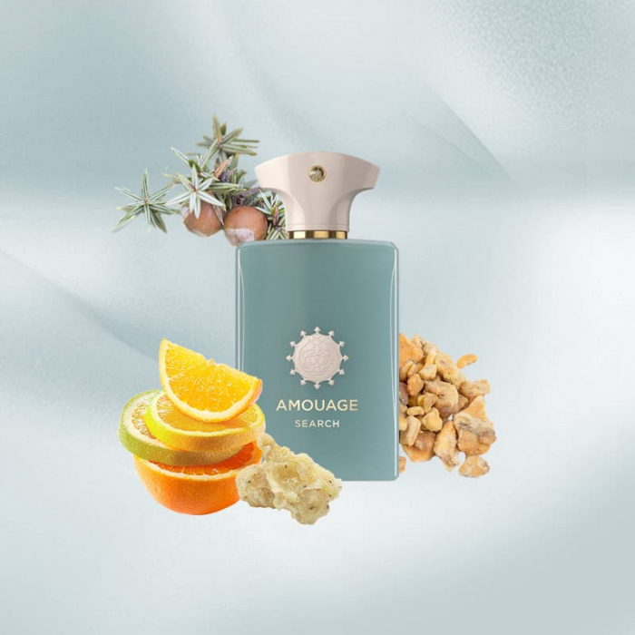 Parfum original Search unisex [2]