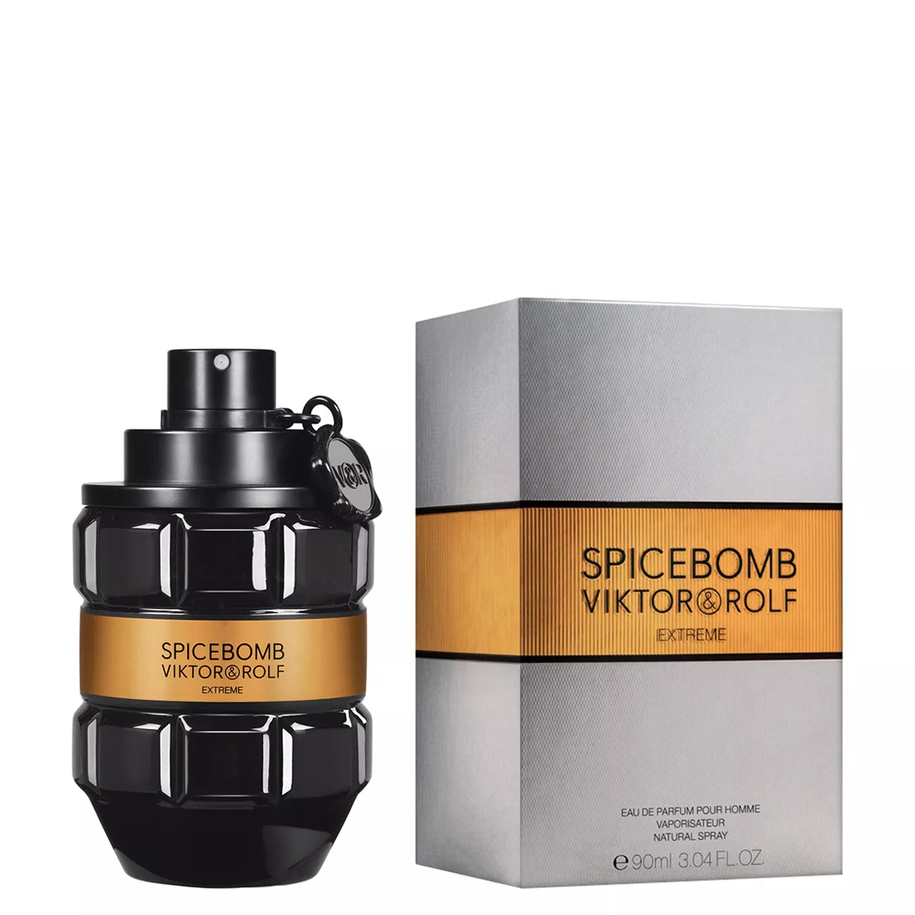 Parfum original Spicebomb Extreme bărbătesc [1]