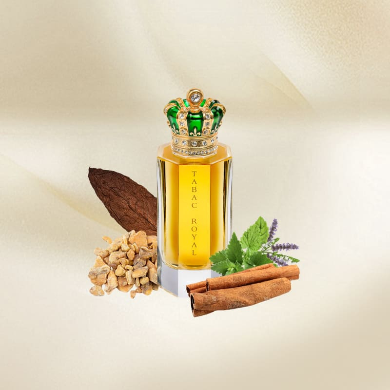 Parfum original Tabac Royal Crown [2]