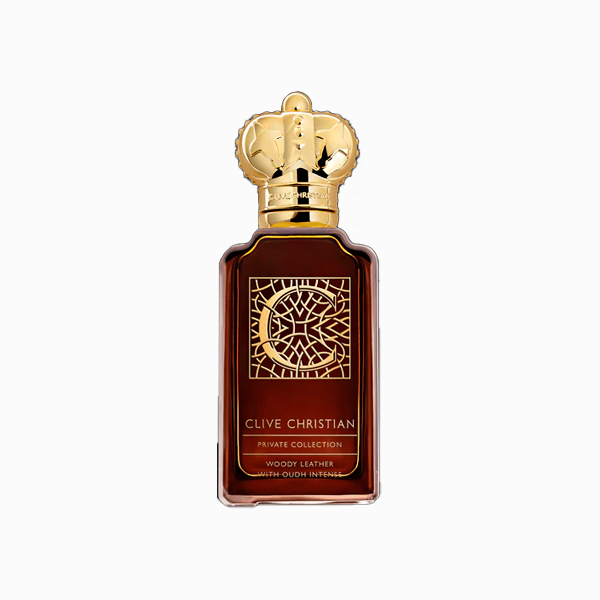 Parfum original C Woody Leather Private Collection [2]