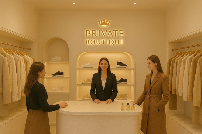 Private Boutique Franciza [2]