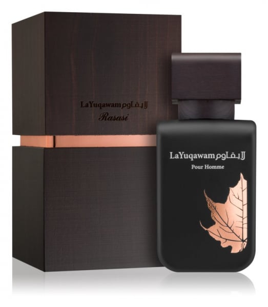 Parfum arabesc original Rasasi La Yuqawam bărbătesc [1]