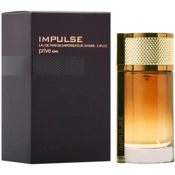 Parfum arăbesc original Impulse Prive unisex [1]