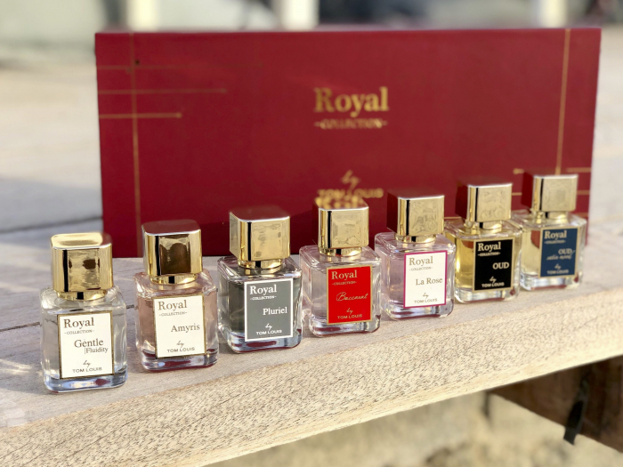 Pachet Royal Collection By Tom Louis unisex [2]