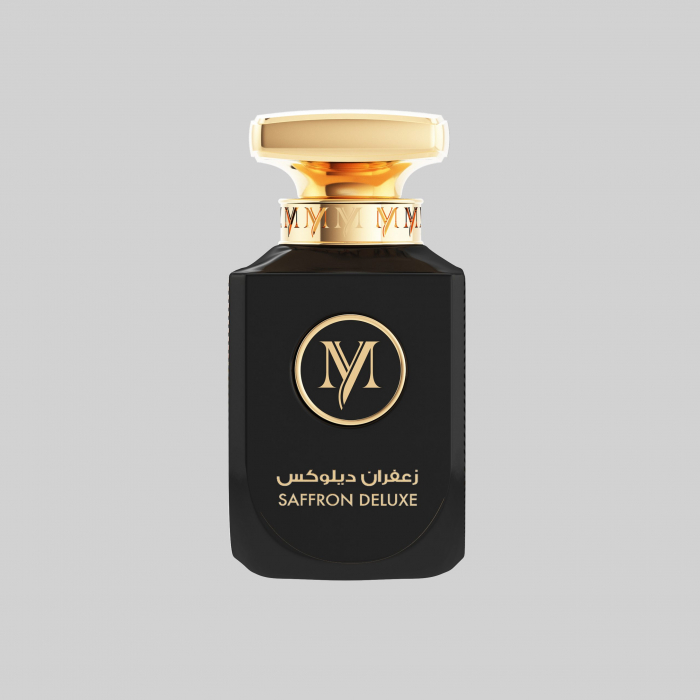 Parfum arăbesc original Saffron Deluxe unisex [2]