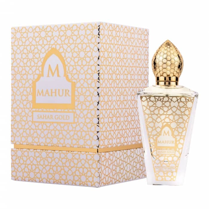 Parfum arăbesc original Mahur Sahar Gold [1]