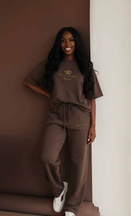 Set sport premium Private Boutique Couture unisex [3]