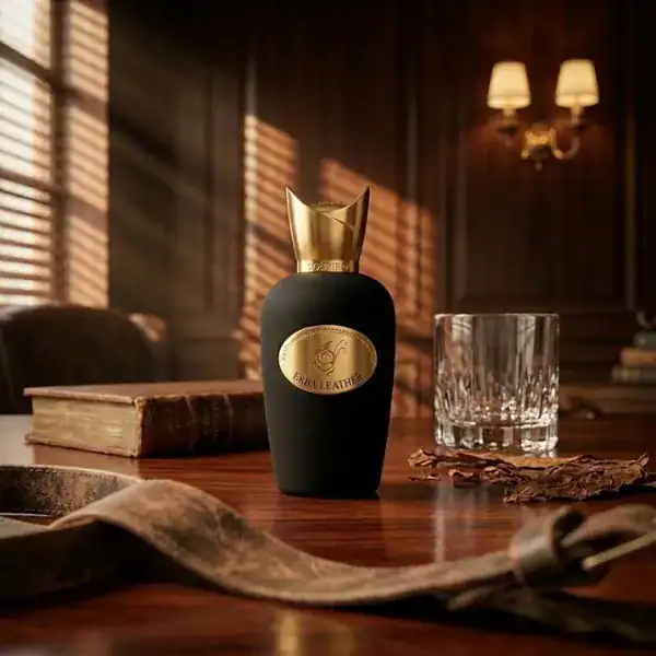 Sospiro Erba Leather Parfum Original [3]