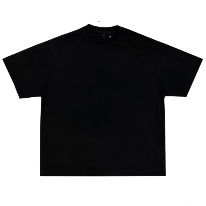 Tricou Private Boutique Black and Red unisex [2]