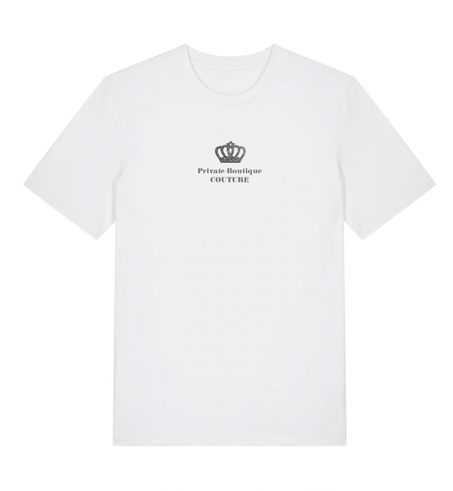Tricou Private Boutique Couture unisex [1]