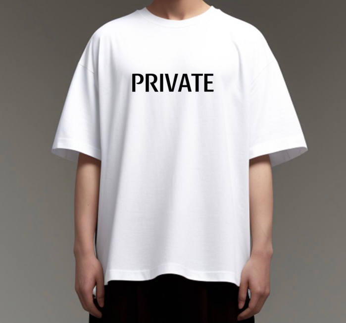 Tricou Private unisex [2]