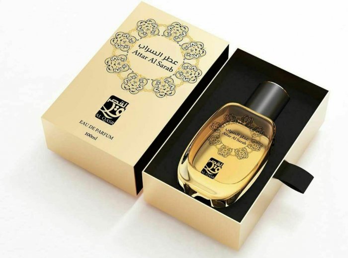 Parfum arăbesc original Attar Al Sarab unisex [1]