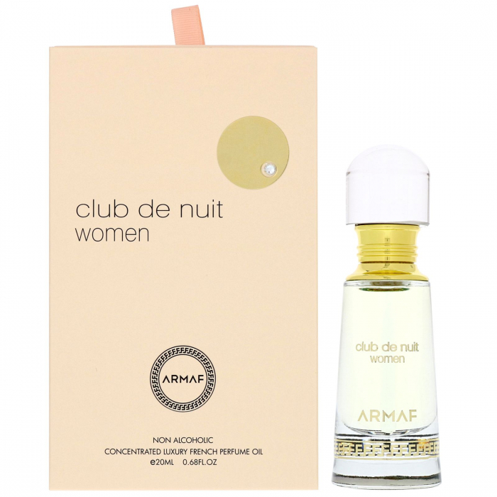 Ulei de parfum Club de Nuit Women [1]