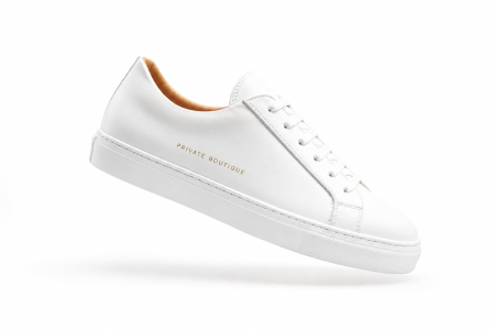 Sneakers Luxury White [2]