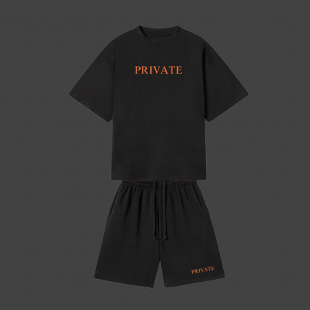 BĂRBAȚI - Set sport Private unisex