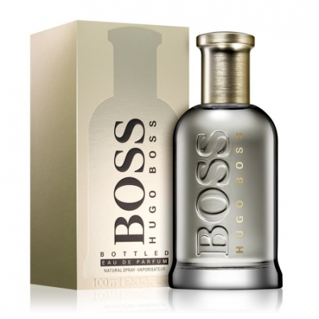 Parfumuri bărbătești - Parfum original Boss Bottled