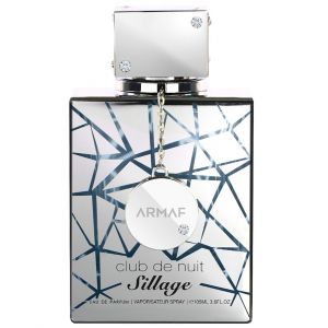 Parfum arăbesc original Club De Nuit Sillage bărbătesc [1]