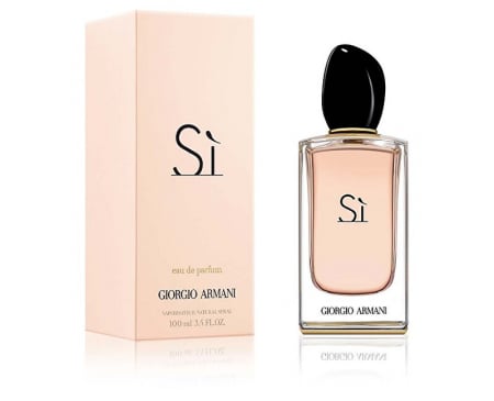 Parfumuri damă - Parfum original Sí Giorgio Armani