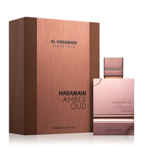PARFUMURI ARĂBEȘTI - Parfum arăbesc original Al Haramain Amber Oud Tobacco Edition unisex
