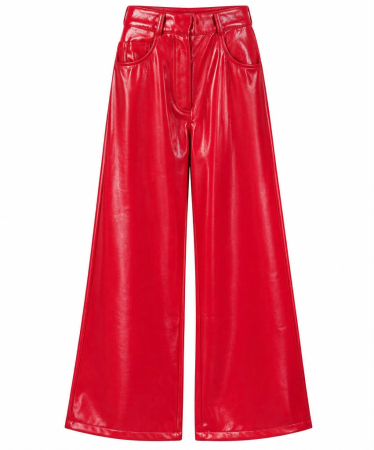 FEMEI - Pantaloni Private Red Limited Edition