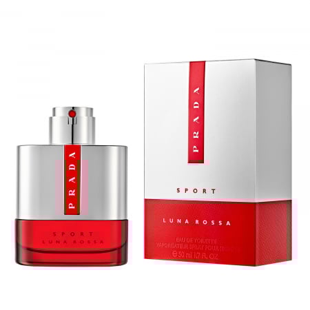 Parfumuri bărbătești - Parfum original Luna Rossa Sport Prada