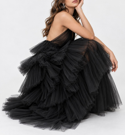 Rochie Noir Elegance [2]