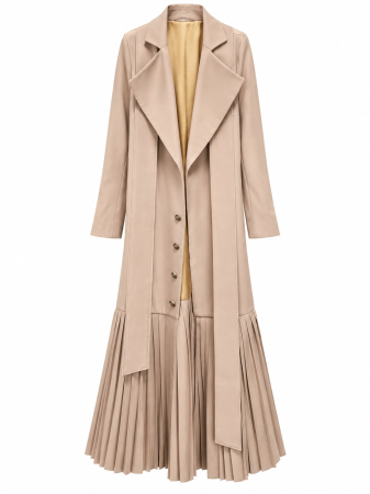FEMEI - Rochie Etoile Tailored Plisata