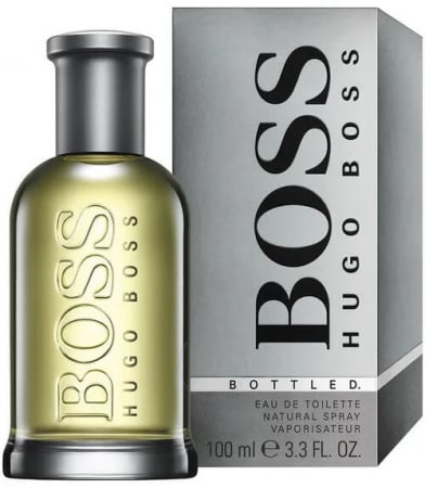 Parfumuri bărbătești - Parfum original Hugo Boss No. 6 Bottled