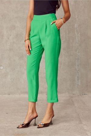 Costume - Pantaloni talie înaltă eleganți damă