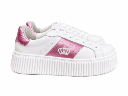 FEMEI - Sneakers casual Royal Crown Woman
